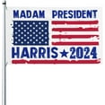 Kamala Harris 2024 Madam President Vote Blue Kamala Harris For