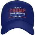 Kamala Harris 2024 Mesh Cap Retro HarrisWaltz 2024 Adjustable Hats for