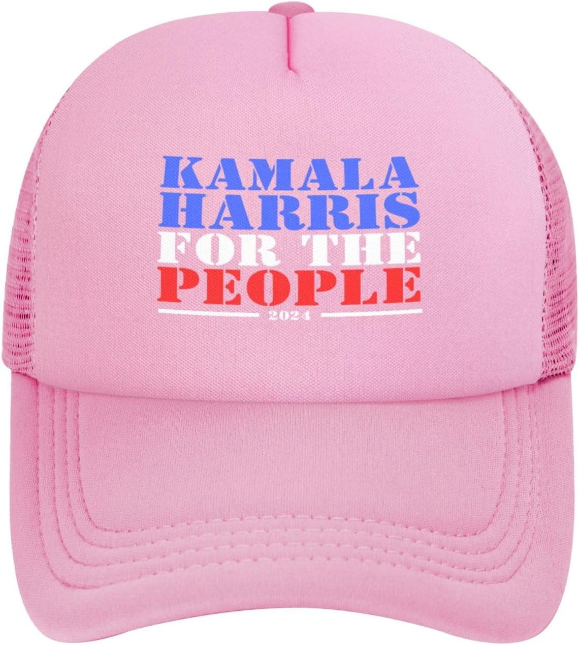 Kamala Harris 2024 Mesh Hat Kamala Harris for President Cap 47 Th