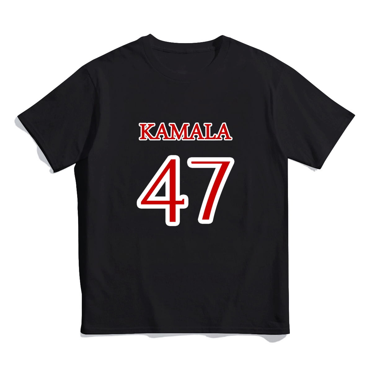 Kamala Harris 2024 President Comma La Funny TShirt