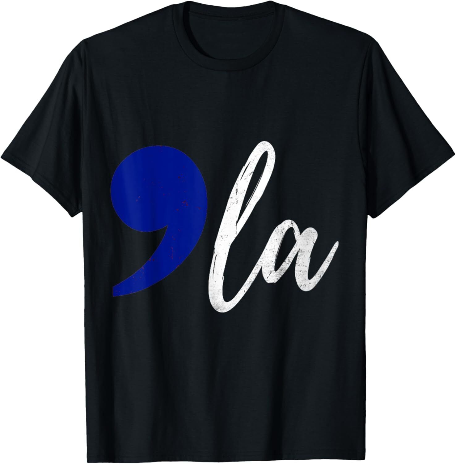 Kamala Harris 2024 President Comma La Funny TShirt
