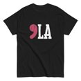 thumbnail image 1 of Kamala Harris 2024 President Comma La Funny Tee Unisex classic T-Shirt (Black, 3XL), 1 of 2