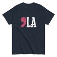 thumbnail image 1 of Kamala Harris 2024 President Comma La Funny Tee Unisex classic T-Shirt (Navy, 3XL), 1 of 2