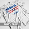 Kamala Harris 2024 President TShirt 100 Cotton 'MALA Make America