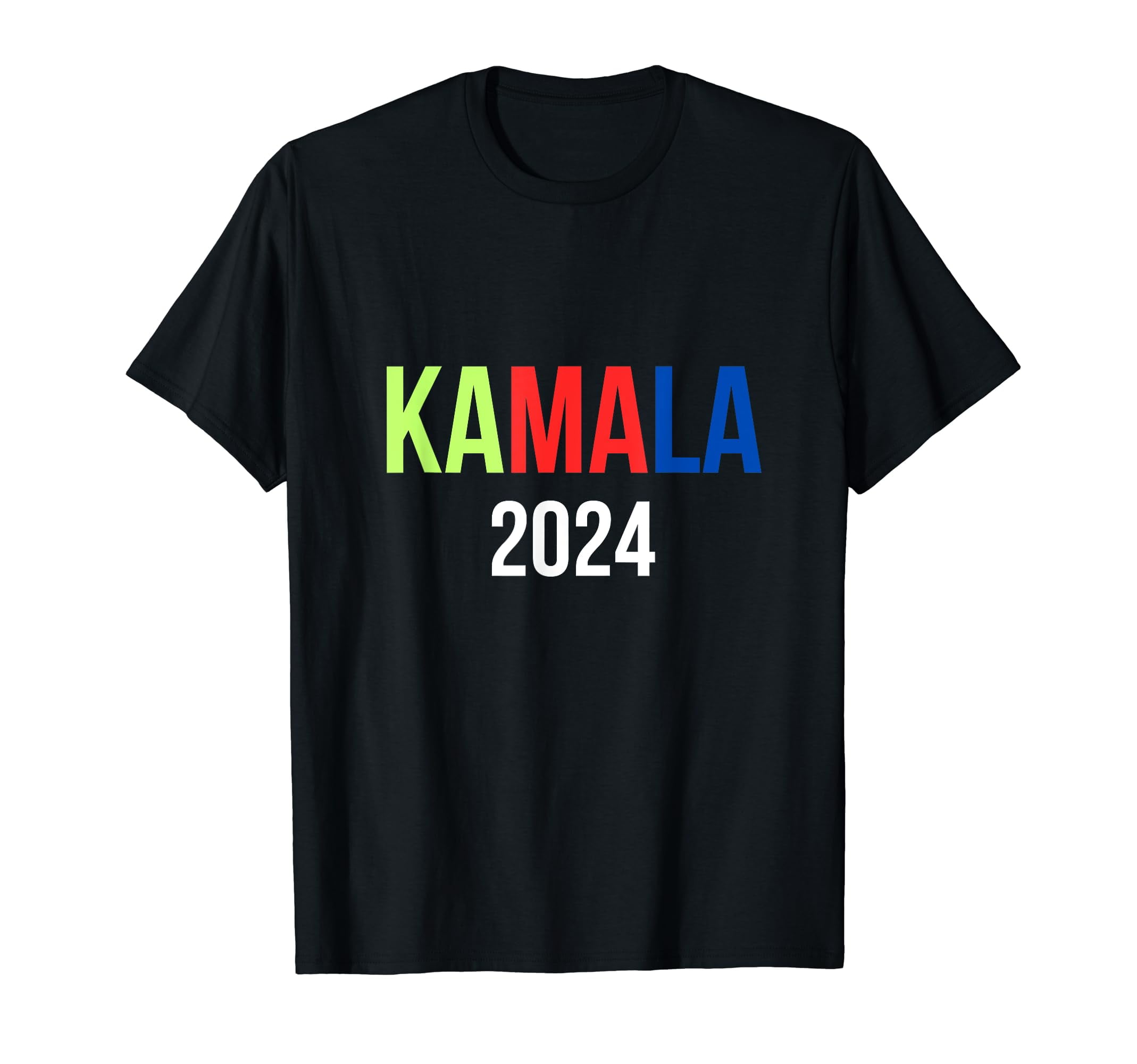 Kamala Harris 2024 Presidential Campaign TShirt