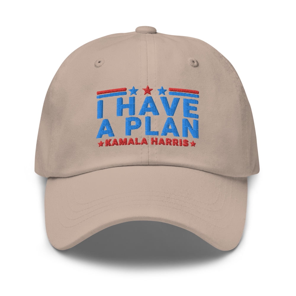 Kamala Harris 2024 Presidential Debate Embroidered Dad Hat, I Have a