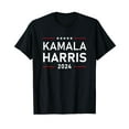 Kamala Harris 2024 Presidential Election Campaign TShirt