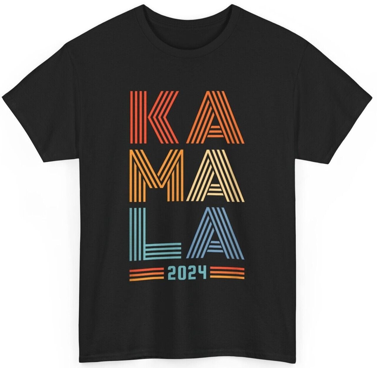 Kamala Harris 2024 Presidential Election TShirt