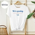 Kamala Harris 2024 Shirt, Presidential Election Shirt, 2024 Election