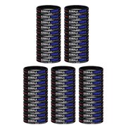 UOYOTT Kamala Harris 2024 Silicone Bracelet - Show Your Support, Durable & Comfortable, Perfect for Campaigns and Rallies