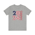 Kamala Harris 2024 Stars and Stripes Design TShirt Express Delivery