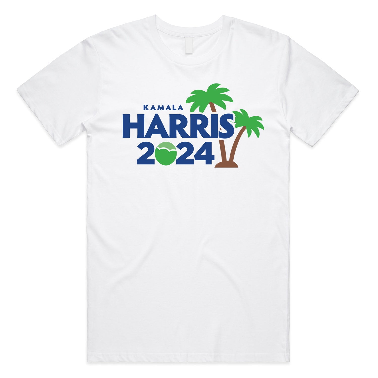 Kamala Harris 2024 Tshirt US President Election Campaign Vote Democrat