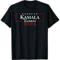 Kamala Harris 2024 Vintage Election President TShirt