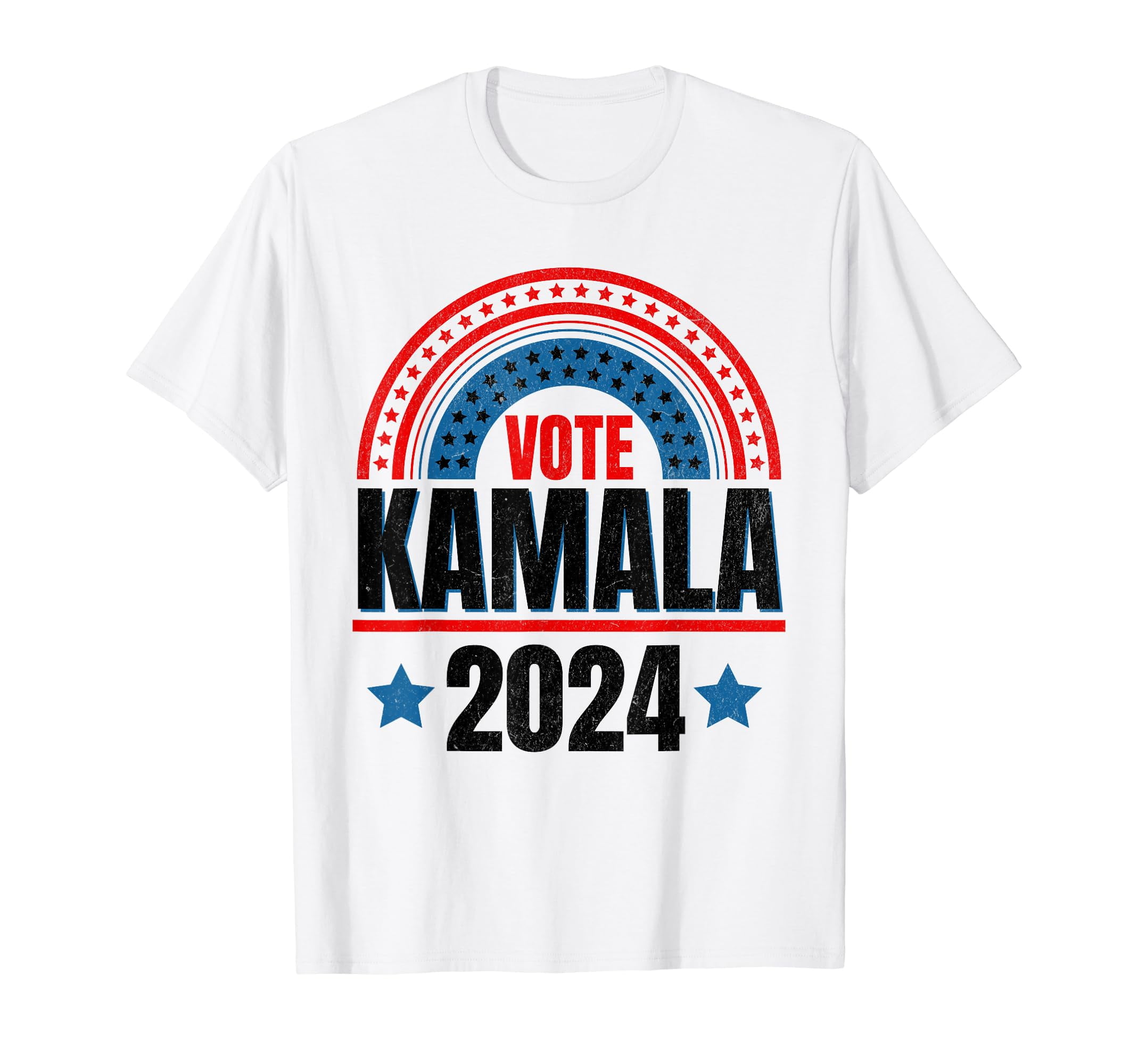 Kamala Harris 2025 Vote For President Election Retro Women TShirt