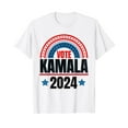 Kamala Harris 2024 Vote For President Election Retro Women TShirt