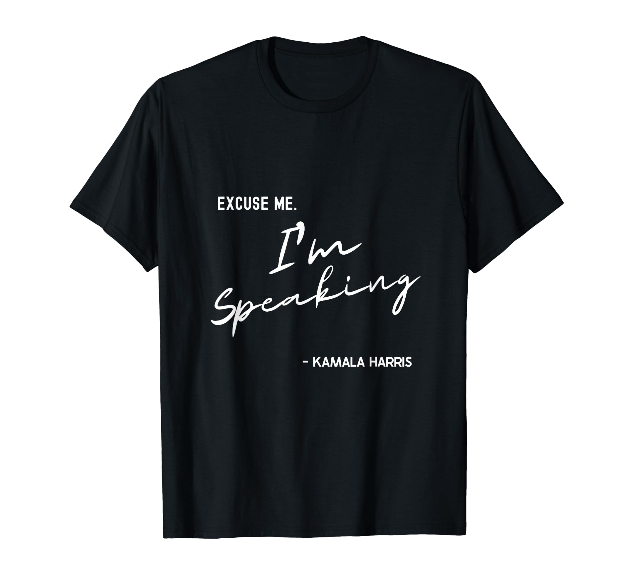 Kamala Harris 2024 for President Campaign TShirt
