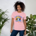 thumbnail image 1 of Kamala Harris 2024 for President Campaign Unisex t-shirt  with Inspiring Quote, Political Tee,  (Pink, 3XL), 1 of 1