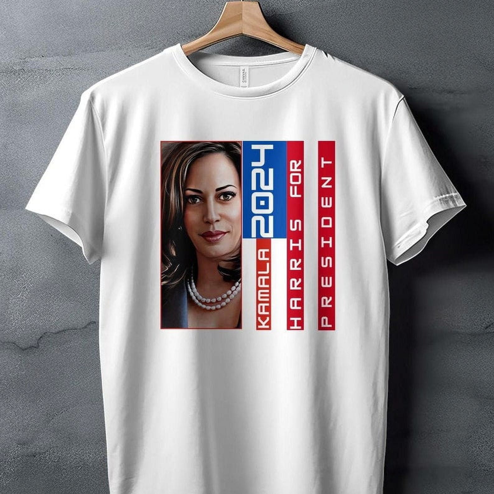 Kamala Harris For President 2024 Merchandise Esther Rhianon