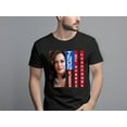 Kamala Harris 2025 for President TShirt, Support Kamala Harris