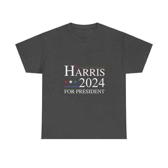 Kamala Harris 2024 for President T-Shirt