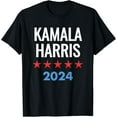 Kamala Harris 2025 for President TShirt