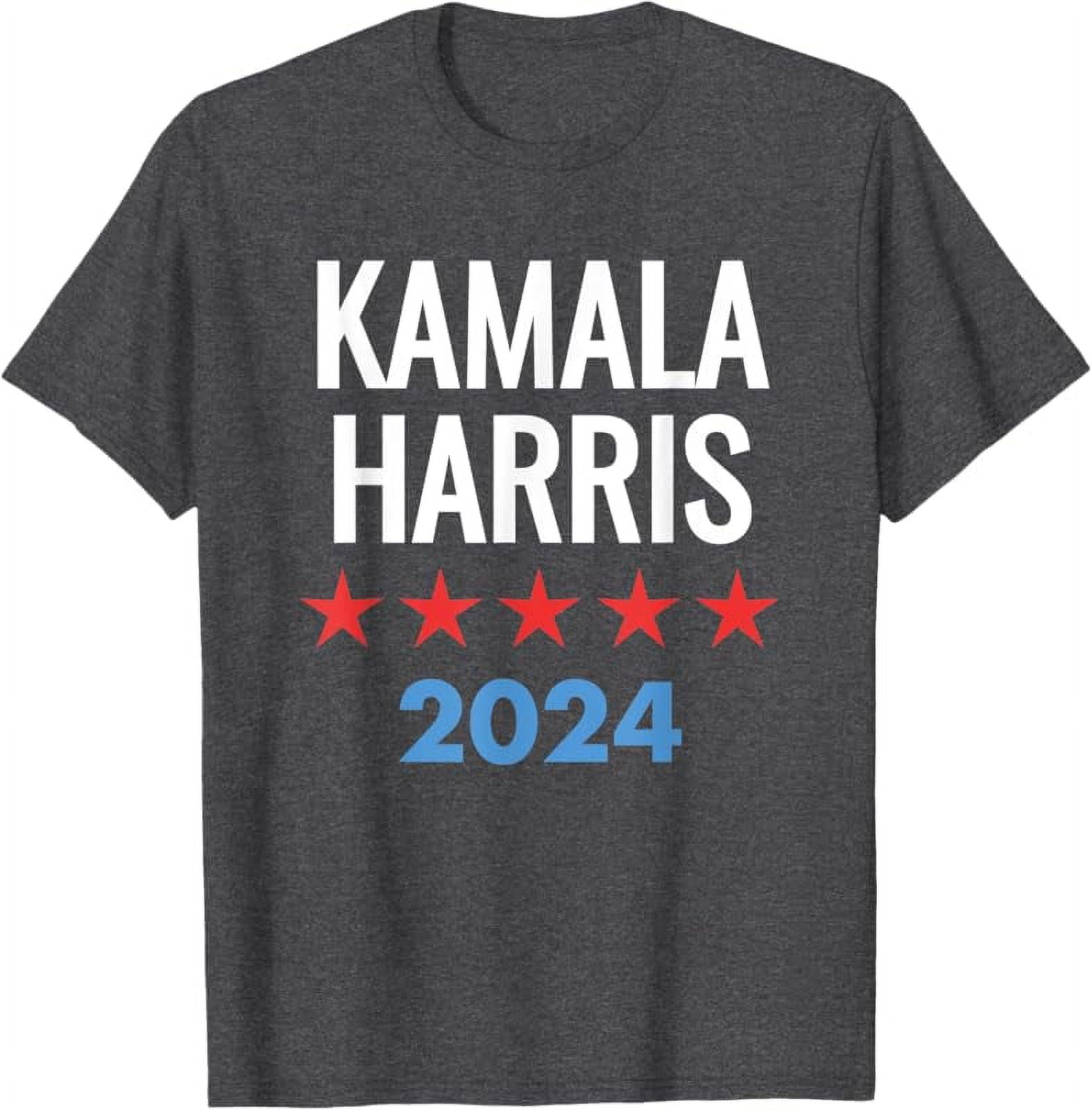 Kamala Harris 2024 for President TShirt Kamala Harris 2024 for President TShirt