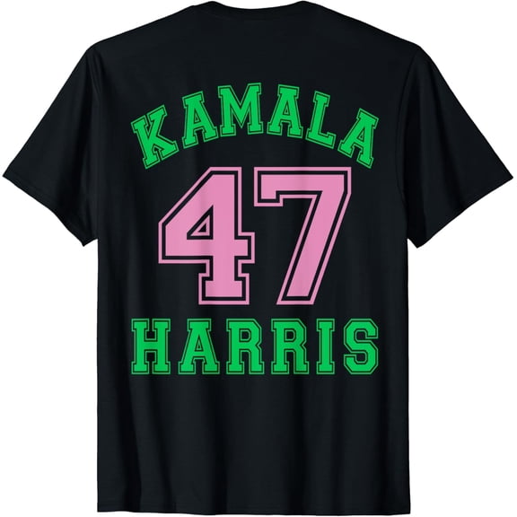 Kamala Harris 47 Team Kamala Harris 2024 T-Shirt