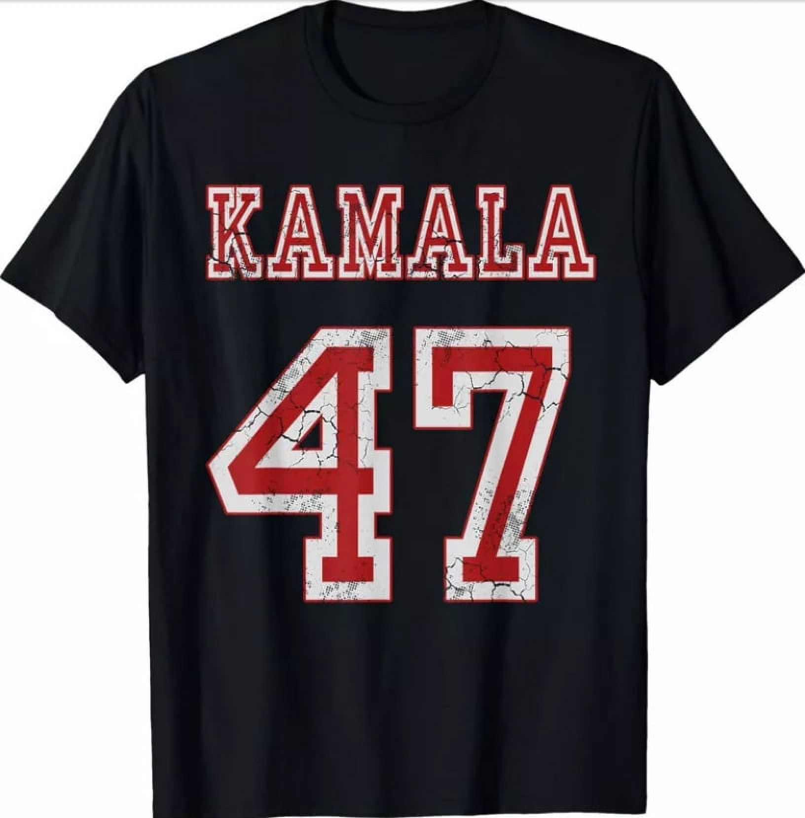 Kamala Harris 47 th President USA 2024 Election Gift Unisex TShirt