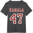 Kamala Harris 47 th President USA America 2024 Election TShirt