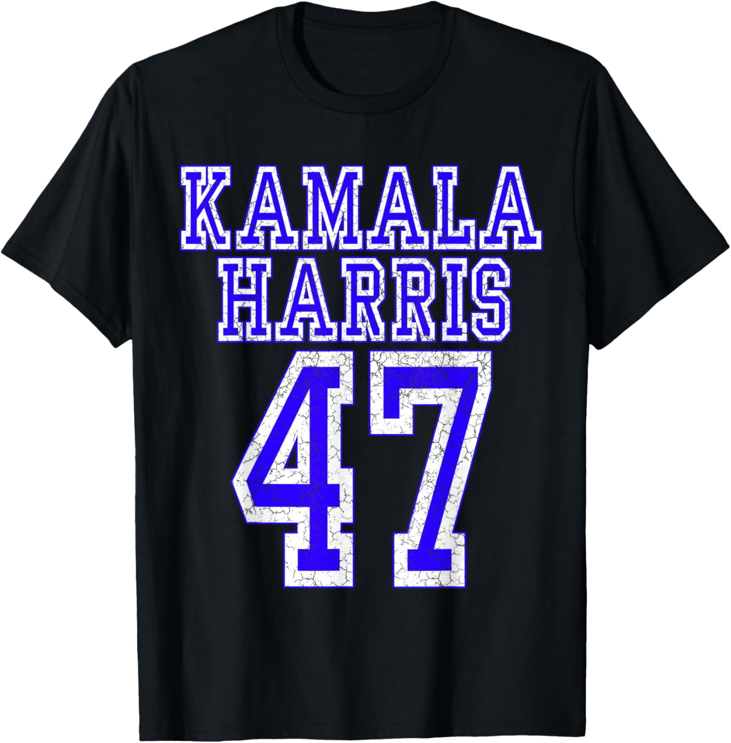 Kamala Harris 47 th President USA America 2024 Election TShirt