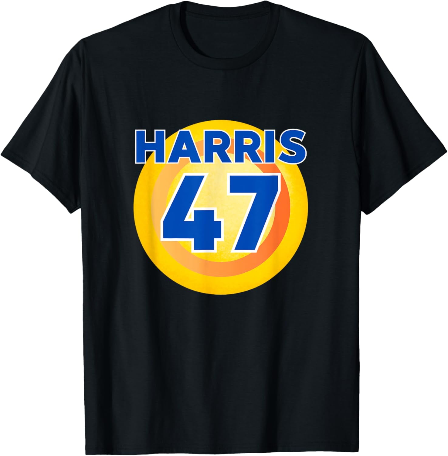 Kamala Harris 47 th President USA America 2024 Election TShirt