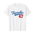 Kamala Harris 47 th President USA America 2024 Election TShirt