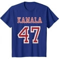 Kamala Harris 47 Th President Usa America 2024 Election T Shirt