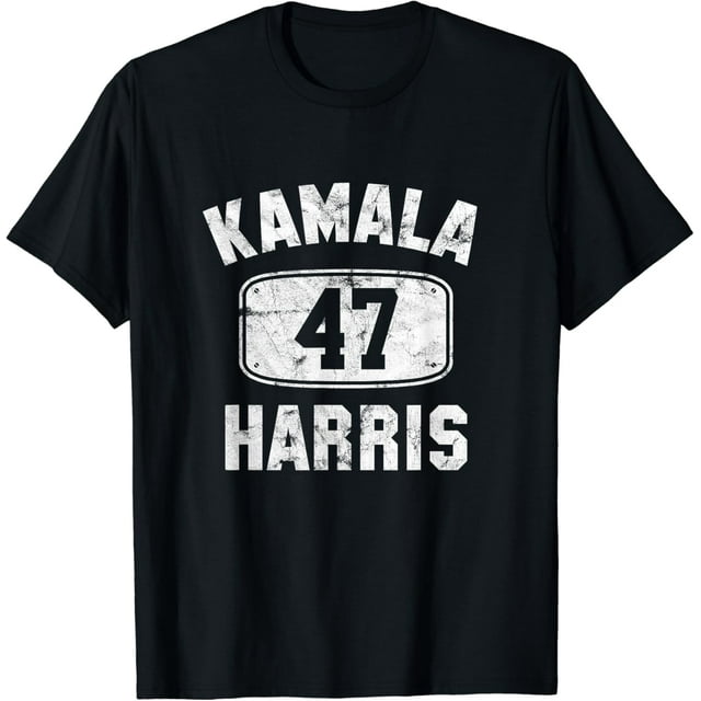 Kamala Harris 47 th President USA America 2024 Election TShirt