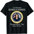 Kamala Harris 47th President Inauguration 2025 Supporters TShirt