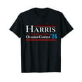 Kamala Harris Alexandria OcasioCortez 2025 President Vote TShirt