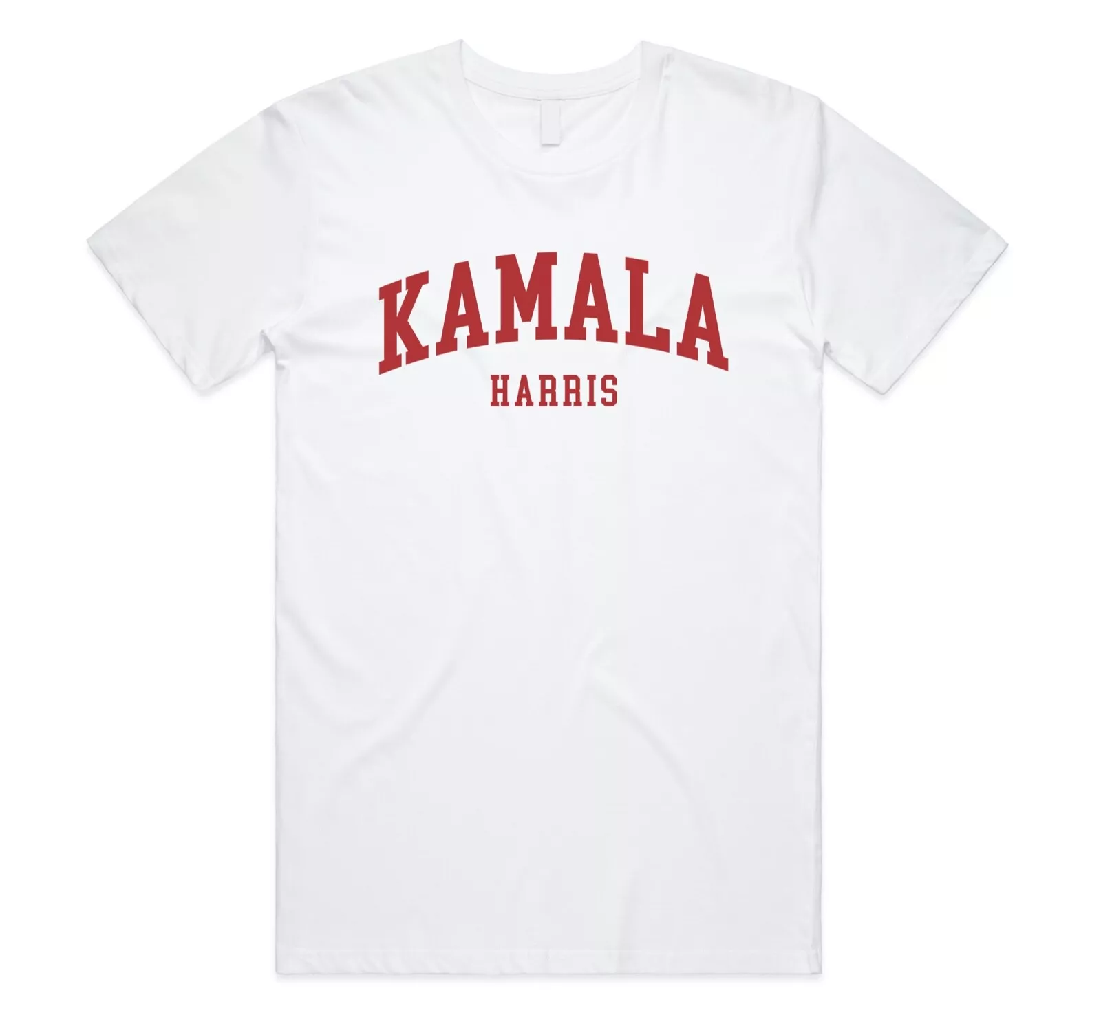 Kamala Harris College Tshirt Tee Funny USA Election Campaign 2020 2024