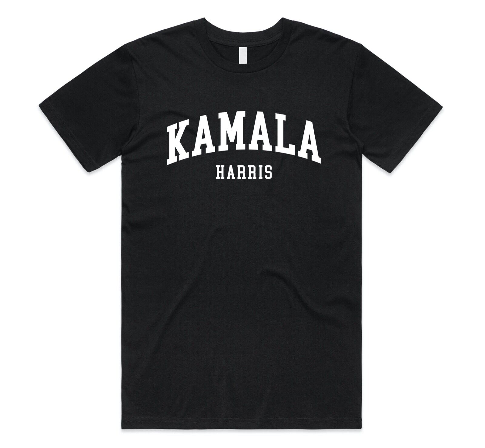 Kamala Harris College Tshirt Tee Funny USA Election Campaign 2020 2024
