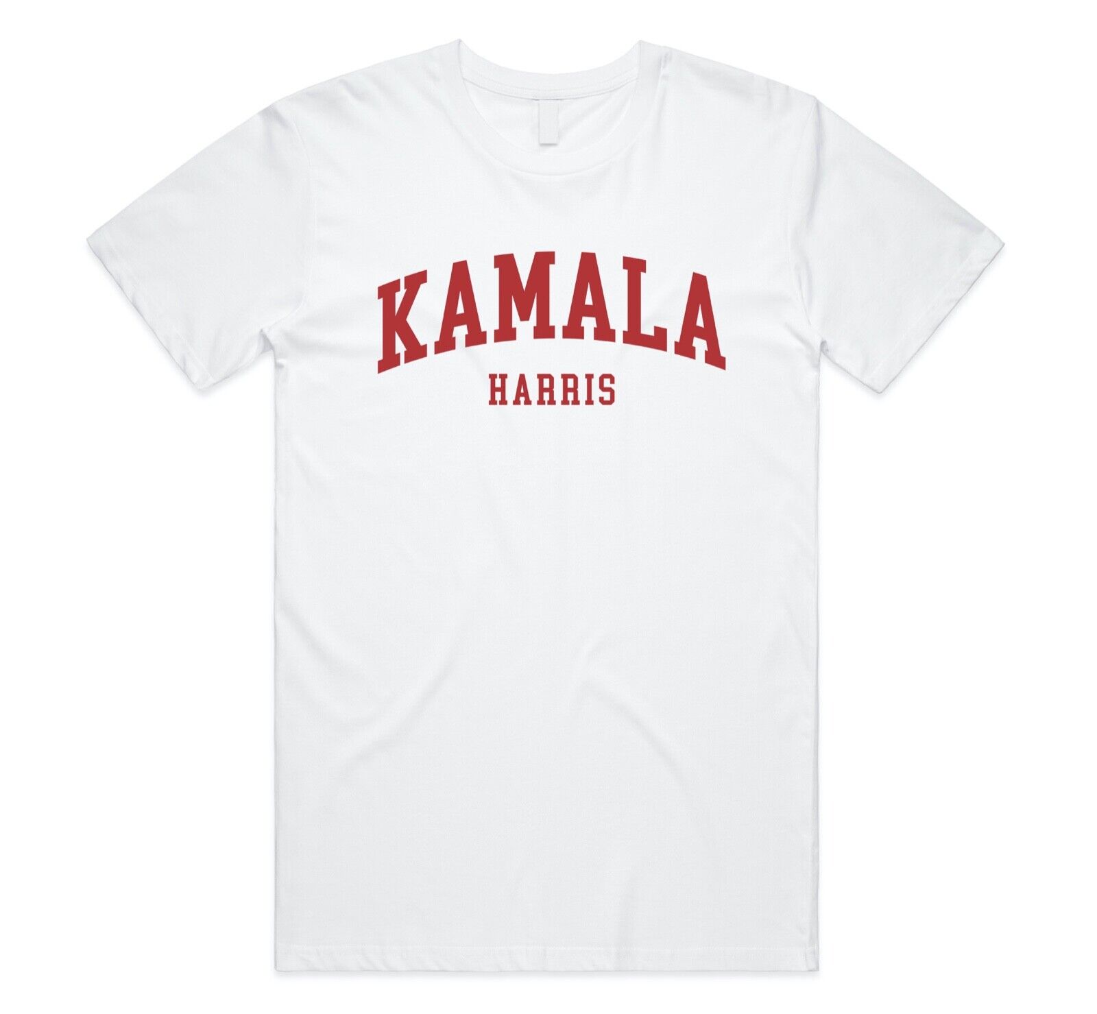 Kamala Harris College Tshirt Tee Funny USA Election Campaign 2020 2024
