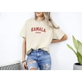 Kamala Harris College Tshirt Tee Top USA Election 2024 Vote For Biden Kamala Harris College Tshirt Tee Top USA Election 2024 Vote For Biden