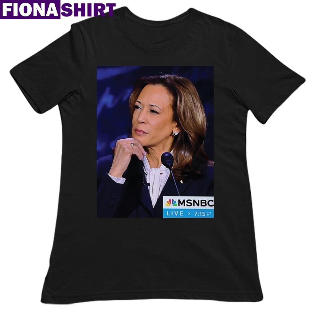 Kamala Harris Debate 2024 Shirt