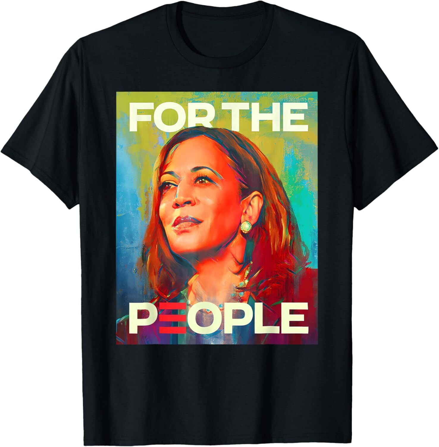 KamalaHarris For All People Vice President 2024 TShirt