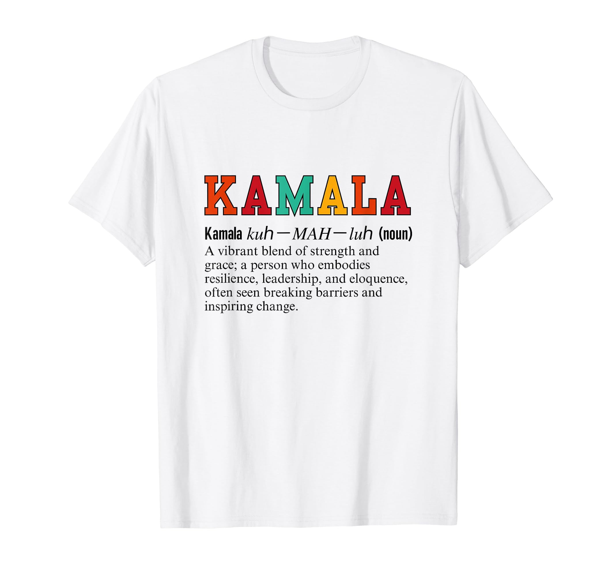 Kamala Harris For President 2024 Election Vote TShirt