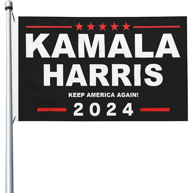 Kamala Harris For President 2024 Flag Harris 2024 Flag Kamala Harris
