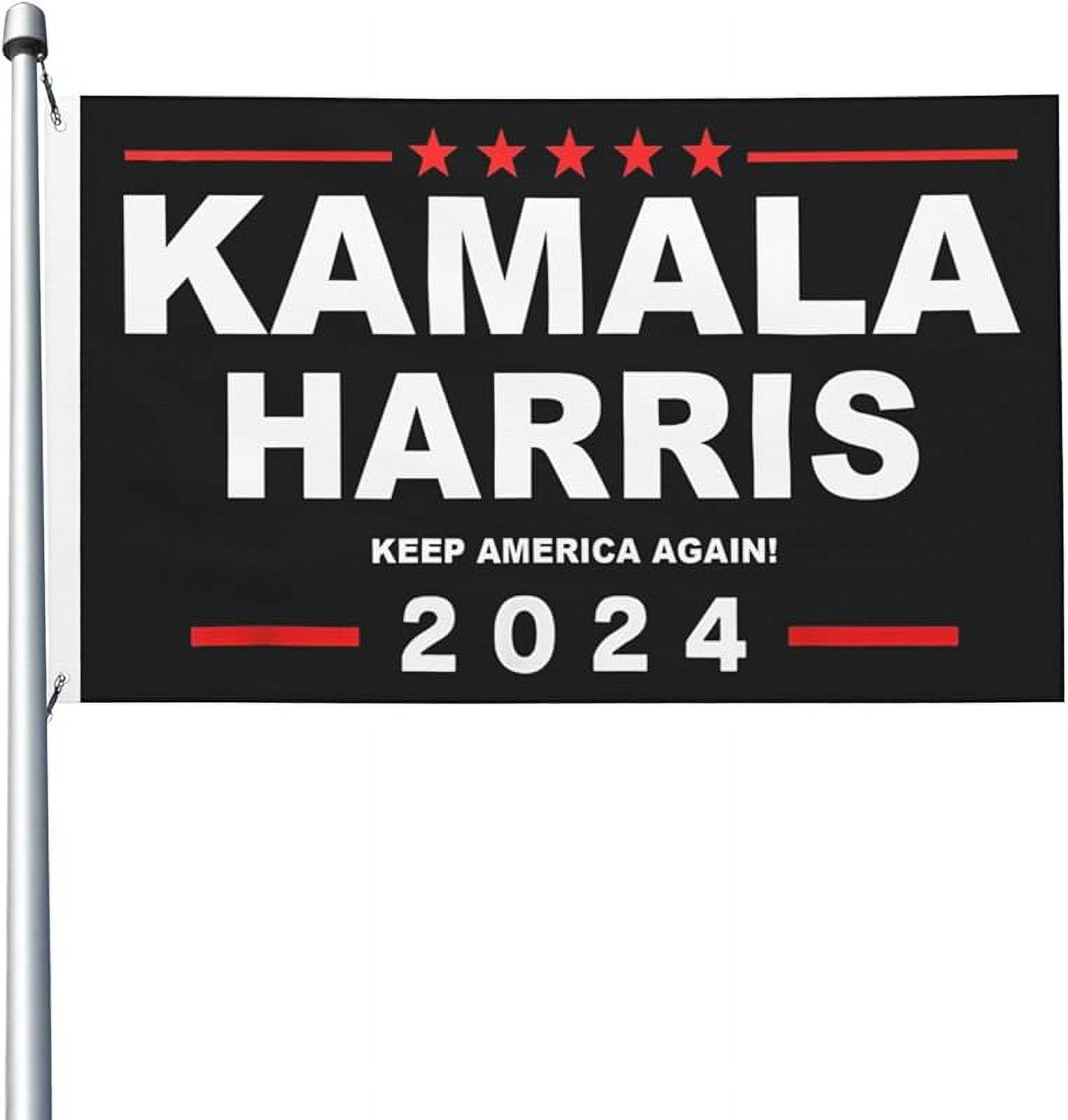 Kamala Harris For President 2025 Flag Harris 2025 Flag Kamala Harris