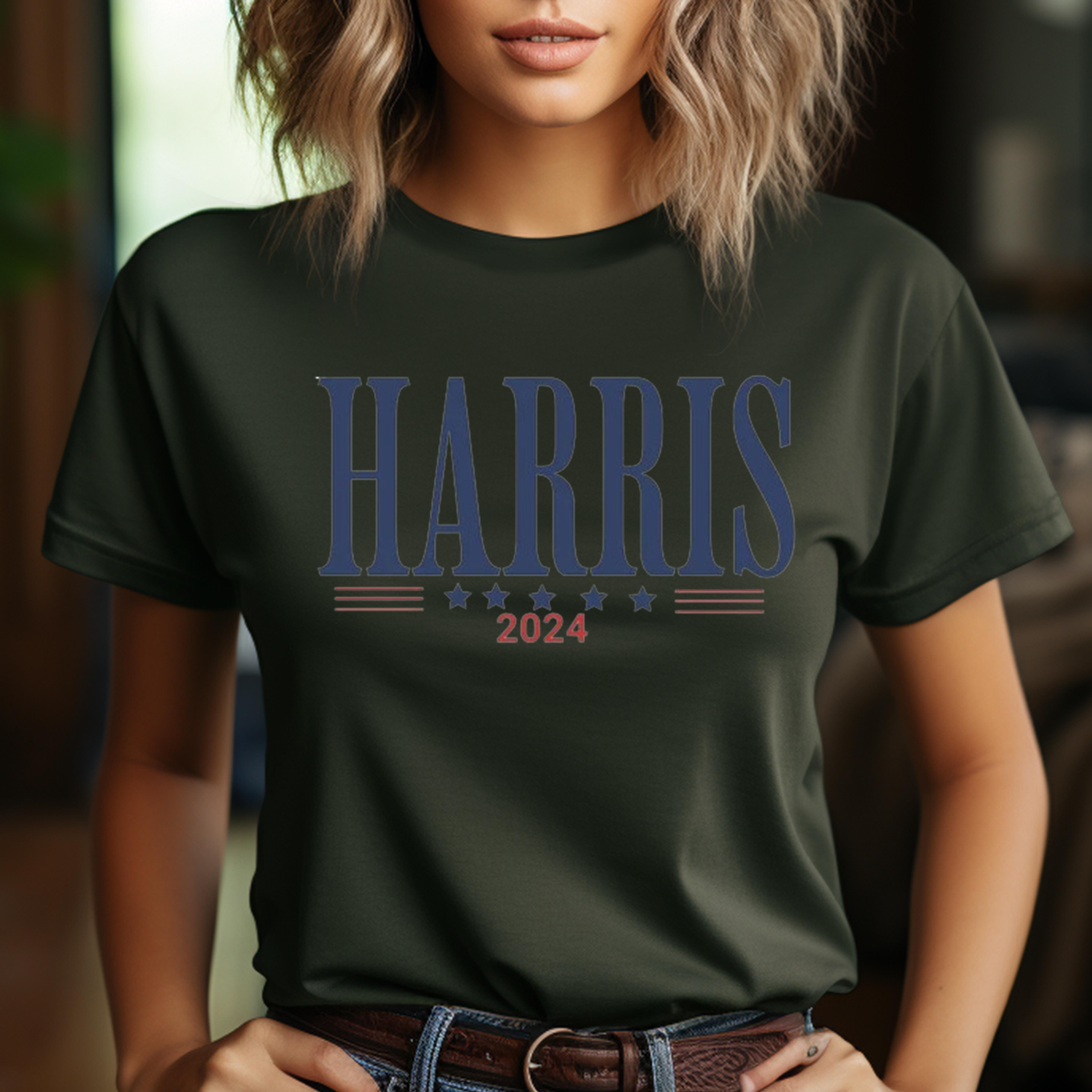 Kamala Harris For President 2024 Unisex TShirt, , I am Speaking ,Kamala