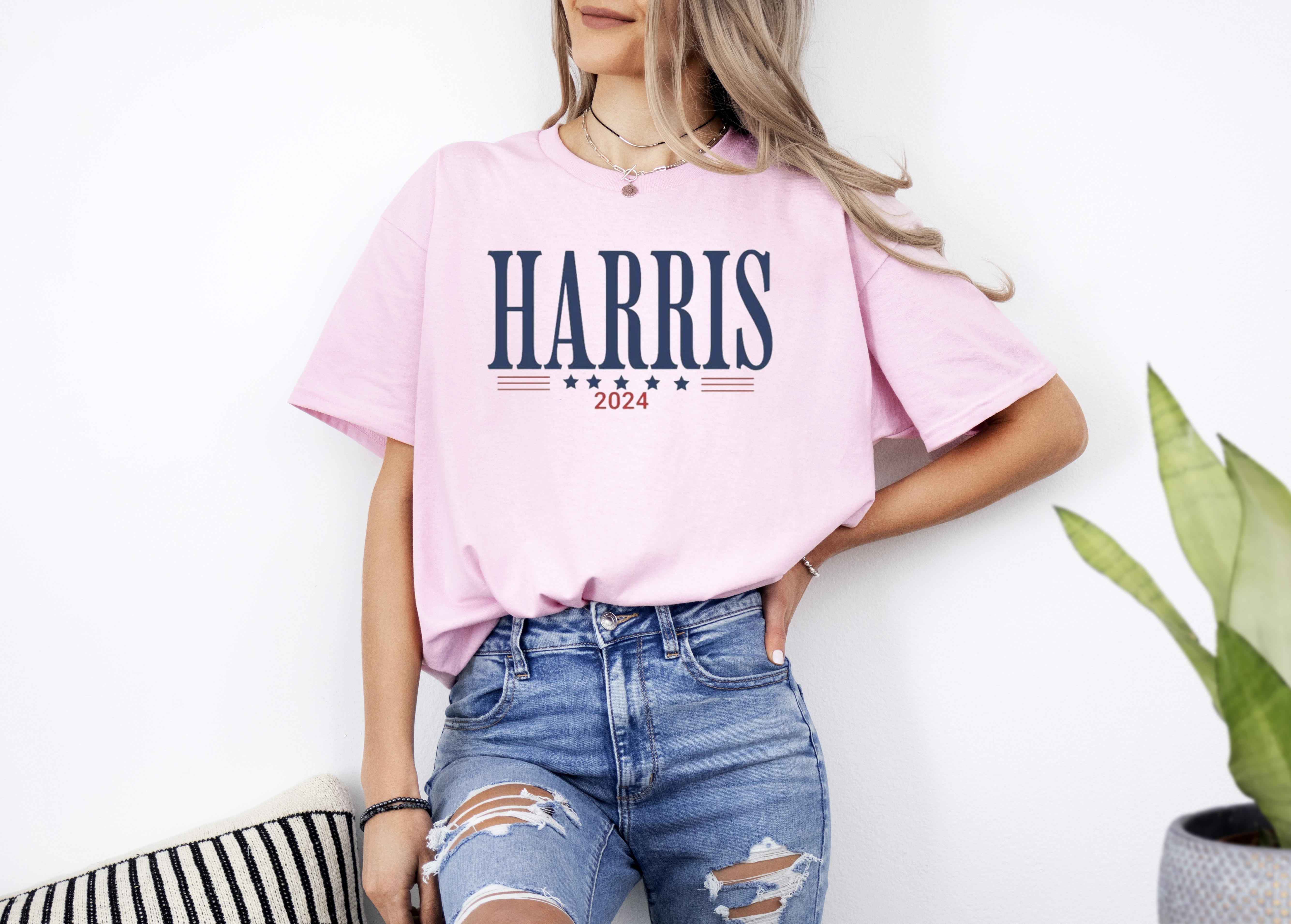 Kamala Harris For President 2024 Unisex TShirt, , I am Speaking ,Kamala