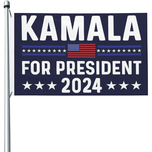 Kamala Harris For President Flag Harris 2025 Flag Kamala Harris For