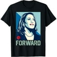 Kamala Harris Forward 2024 Election President TShirt