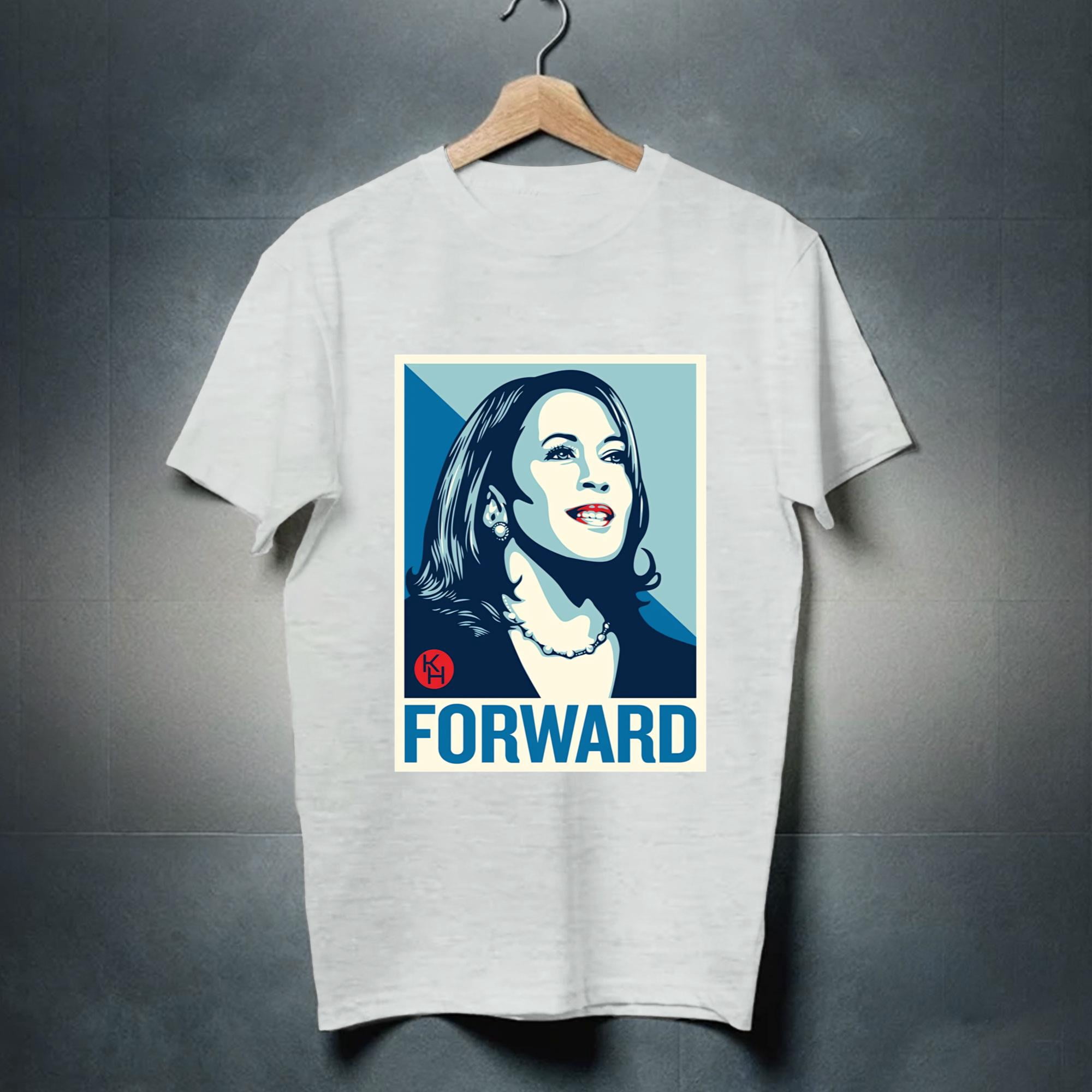 Kamala Harris Forward Shirt - Walmart.com